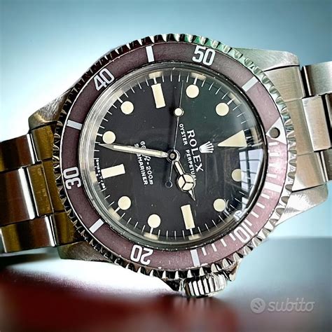 rolex su subito|rolex in vendita.